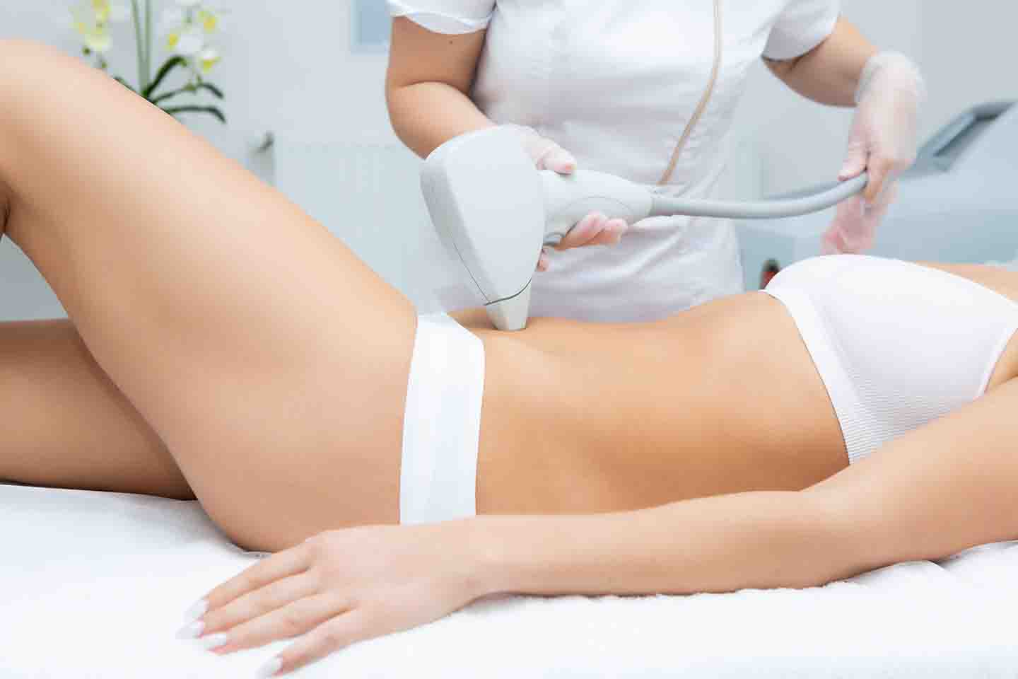 12 sessions of full body hair removal in fort worth texas